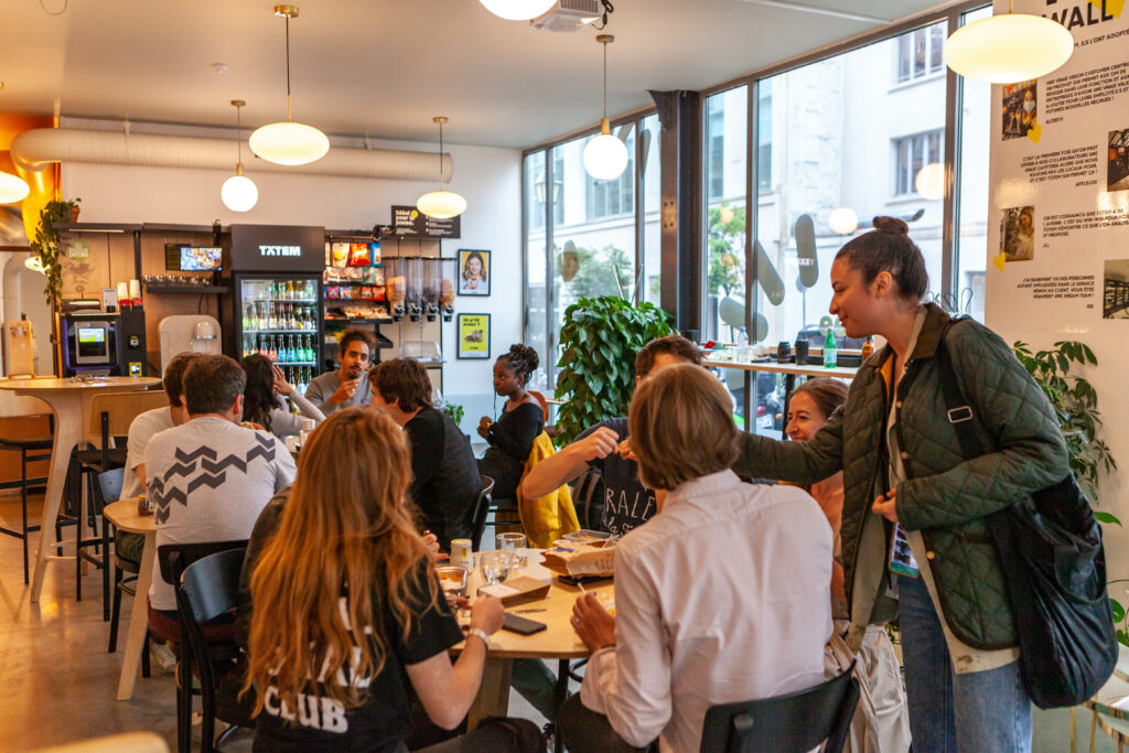 How to reflect your company culture in a communal kitchen True