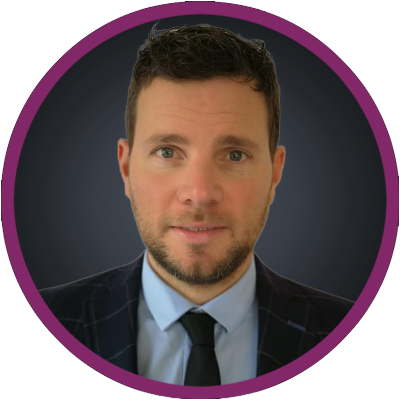 Julien Leguy Regional Sales Manager France